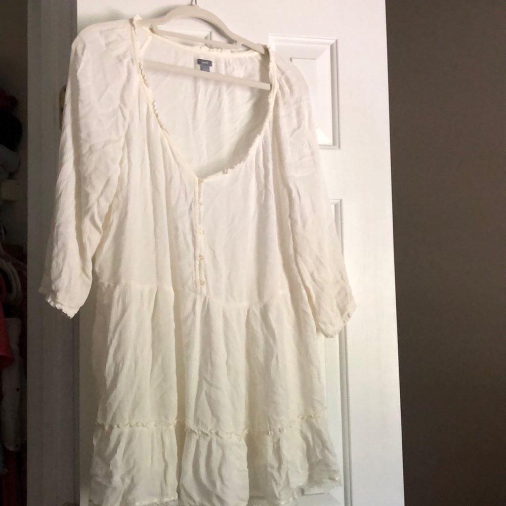 sundress / cover up